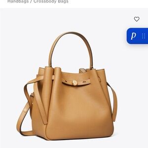 Tory Burch Romy Bucket Bag